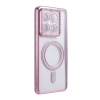 Xiaomi Mi 14t Pro Joke Simli Magneticsafe Kılıf - Pembe