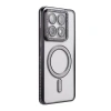 Xiaomi Mi 14t Pro Joke Simli Magneticsafe Kılıf - Siyah