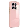 Xiaomi Mi 14t Pro Volet Silikon - Pembe