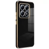 Xiaomi Mi 14t Pro Volet Silikon - Siyah