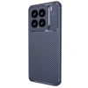 Xiaomi Mi 15 Kılıf Auto Focus Karbon Kapak - Lacivert