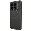 Xiaomi Mi 15 Kılıf Auto Focus Karbon Kapak - Siyah