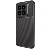 Xiaomi Mi 15 Kılıf Auto Focus Karbon Kapak - Siyah