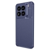 Xiaomi Mi 15 Pro Kılıf Auto Focus Karbon Kapak - Lacivert