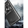 Xiaomi Mi 15 Ultra Kılıf Pars Lens Yüzüklü Silikon - Yeşil