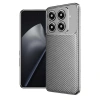 Xiaomi Mi 15t Pro Auto Focus Karbon Kapak - Gri