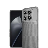 Xiaomi Mi 15t Pro Auto Focus Karbon Kapak - Gri