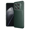 Xiaomi Mi 15t Pro Auto Focus Karbon Kapak - Koyu Yeşil