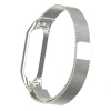 Xiaomi Mi Band 5 Metal Kayış Kordon Milano Loop-(5775)