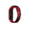 Xiaomi Mi Band 6  Kordon - Kırmızı-siyah
