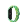Xiaomi Mi Band 6  Kordon - Turkuaz-yeşil