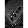 Xiaomi Mi Note 10 Lite Kılıf Auto Focus Kapak - Kırmızı