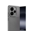 Xiaomi Note 14 5g Auto Focus Karbon Kapak - Gri