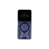 Xiaomi Poco C61 Kılıf Joy Lens Standlı Kapak - Lacivert