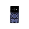 Xiaomi Poco C61 Kılıf Joy Lens Standlı Kapak - Lacivert