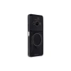 Xiaomi Poco C61 Kılıf Joy Lens Standlı Kapak - Siyah