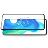 Xiaomi Poco F2 Pro 3D Full Glue Tempered Cam Ekran Koruyucu-(5775)