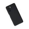 Xiaomi Poco F3 Kılıf Nano İçi Kadife Silikon - Lacivert