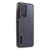 Xiaomi Poco F5 Pro Kılıf Slot Silikon - Siyah