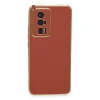 Xiaomi Poco F5 Pro Kılıf Volet Silikon - Kırmızı
