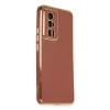 Xiaomi Poco F5 Pro Kılıf Volet Silikon - Kırmızı