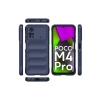 Xiaomi Poco M4 Pro 4g Kılıf Optimum Silikon - Lacivert