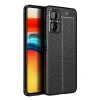 Xiaomi Poco M5 Kılıf Auto Focus Kapak - Siyah