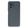 Xiaomi Poco X3 Gt Kılıf Nano İçi Kadife Silikon - Gri