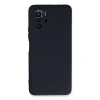Xiaomi Poco X3 Gt Kılıf Nano İçi Kadife Silikon - Lacivert
