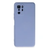 Xiaomi Poco X3 Gt Kılıf Nano İçi Kadife Silikon - Lila