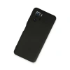 Xiaomi Poco X3 Gt Kılıf Nano İçi Kadife Silikon - Siyah