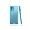 Xiaomi Poco X3 Gt Kılıf Platin Silikon - Mavi