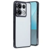 Xiaomi Poco X6 Kılıf Razer Lensli Silikon - Siyah
