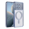 Xiaomi Poco X6 Pro Joke Simli Magneticsafe Kılıf - Mavi