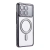 Xiaomi Poco X6 Pro Joke Simli Magneticsafe Kılıf - Siyah
