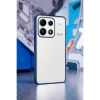 Xiaomi Poco X6 Pro Kılıf Razer Lensli Silikon - Gold
