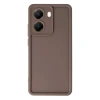 Xiaomi Poco X7 Pro Viera Silikon - Kahverengi
