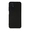 Xiaomi Redmi 10 2022 Kılıf Nano İçi Kadife Silikon - Siyah