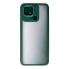 Xiaomi Redmi 10c Kılıf Dora Kapak - Haki Yeşil