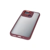 Xiaomi Redmi 10c Kılıf Dora Kapak - Kırmızı
