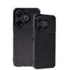 Xiaomi Redmi 13 4g Kılıf Auto Focus Karbon Kapak - Siyah