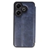 Xiaomi Redmi 13 4g Kılıf Flip Cover - Lacivert
