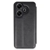 Xiaomi Redmi 13 4g Kılıf Flip Cover - Siyah