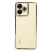 Xiaomi Redmi 13 4g Kılıf Razer Lensli Silikon - Gold