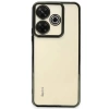 Xiaomi Redmi 13 4g Kılıf Razer Lensli Silikon - Yeşil