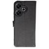 Xiaomi Redmi 13 4g Kılıf Trend S Plus Kapaklı Kılıf - Siyah