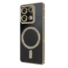 Xiaomi Redmi 13c Joke Simli Magneticsafe Kılıf - Gold