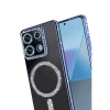 Xiaomi Redmi 13c Joke Simli Magneticsafe Kılıf - Mavi