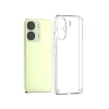 Xiaomi Redmi 13c Kılıf Lüx Şeffaf Silikon