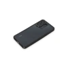 Xiaomi Redmi 13c Kılıf Razer Lensli Silikon - Siyah